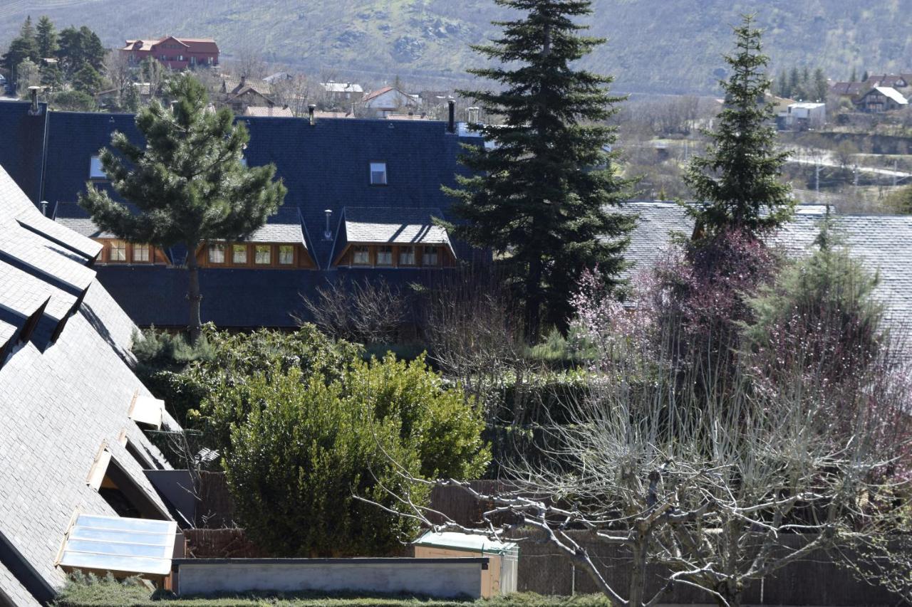 Villa La Casita De La Sierra Cercedilla Extérieur photo