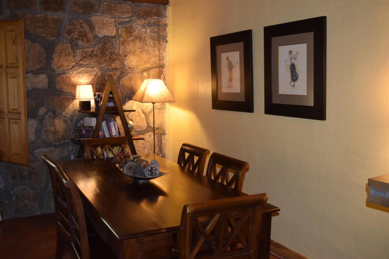 Villa La Casita De La Sierra Cercedilla Extérieur photo