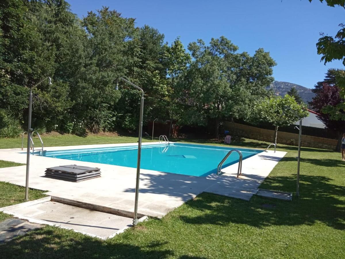 Villa La Casita De La Sierra Cercedilla Extérieur photo