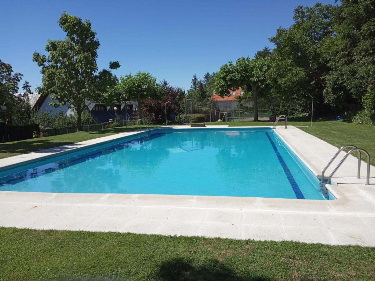 Villa La Casita De La Sierra Cercedilla Extérieur photo