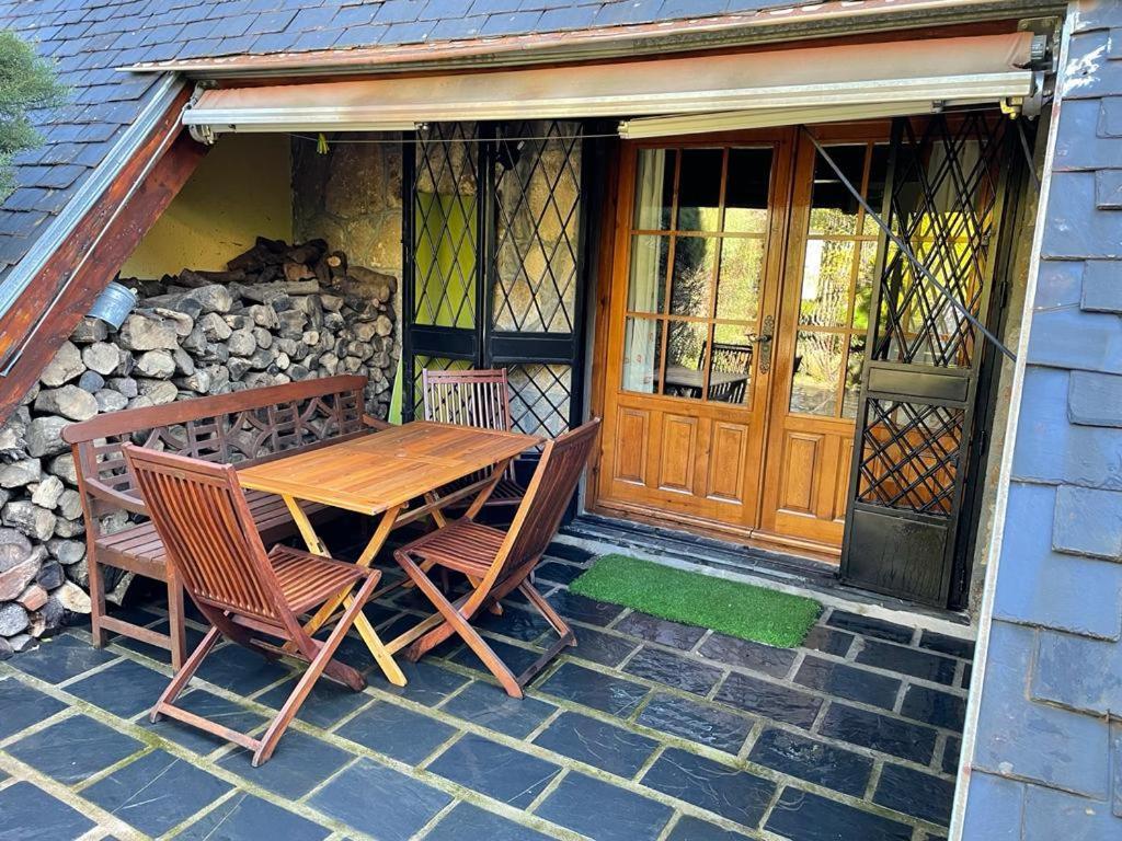 Villa La Casita De La Sierra Cercedilla Extérieur photo