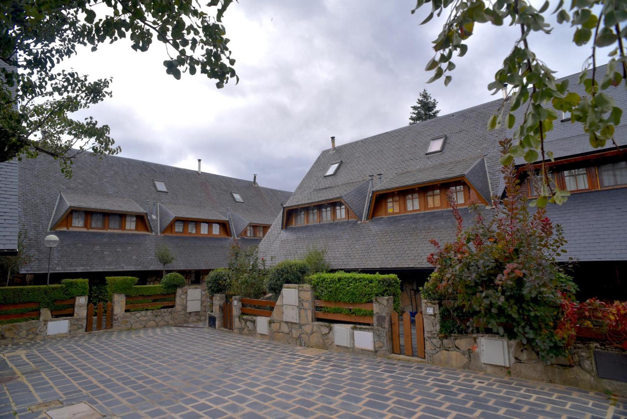 Villa La Casita De La Sierra Cercedilla Extérieur photo