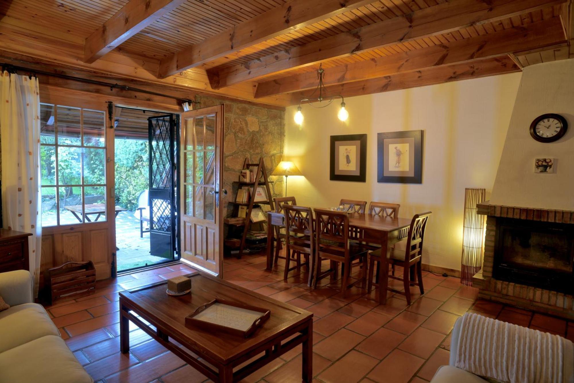 Villa La Casita De La Sierra Cercedilla Extérieur photo