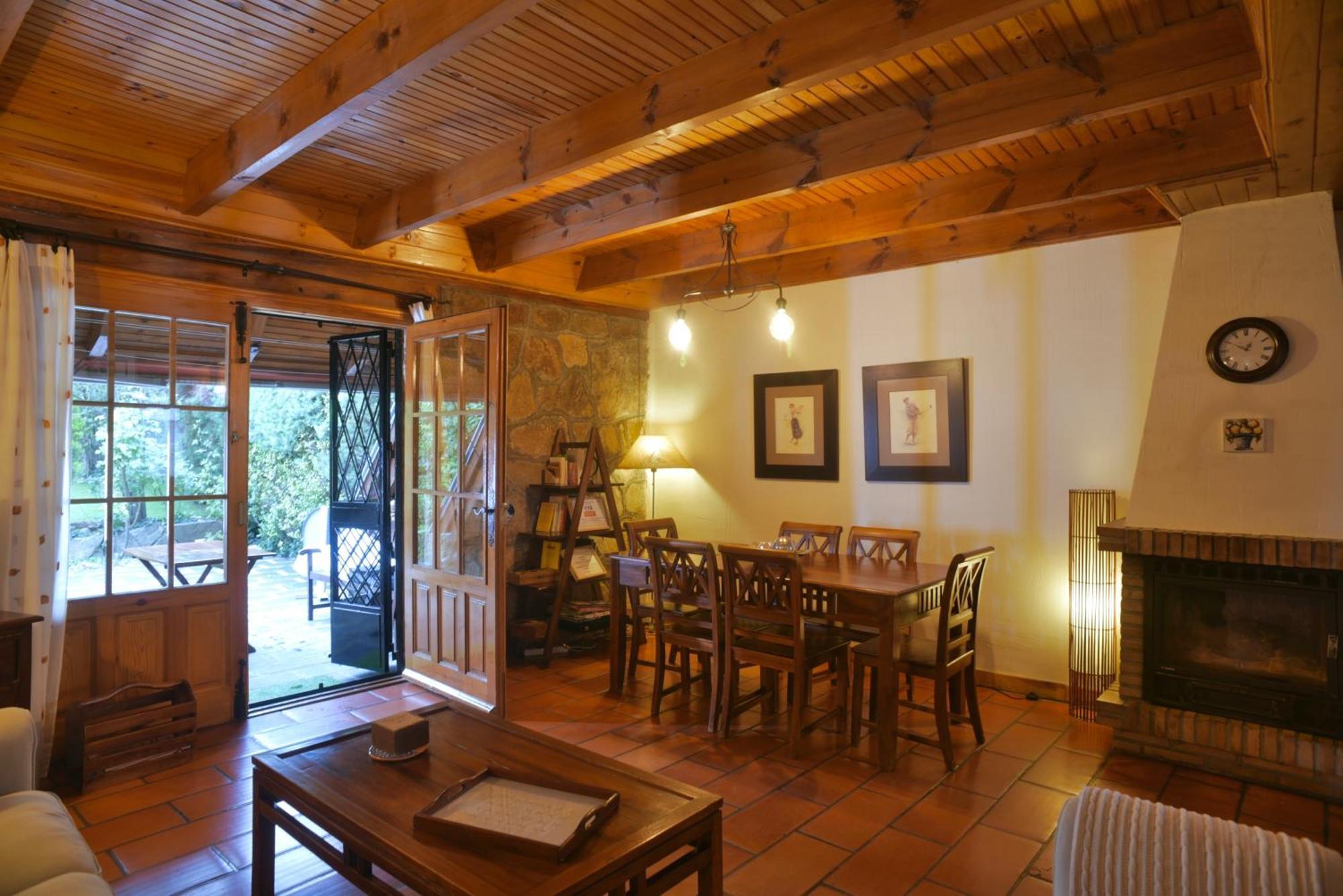 Villa La Casita De La Sierra Cercedilla Extérieur photo
