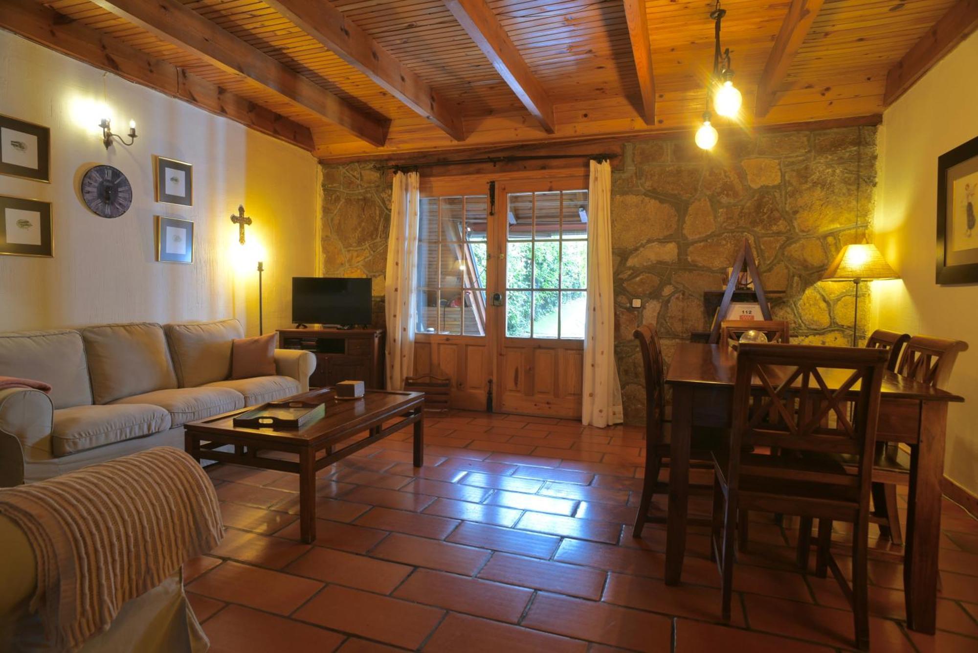 Villa La Casita De La Sierra Cercedilla Extérieur photo