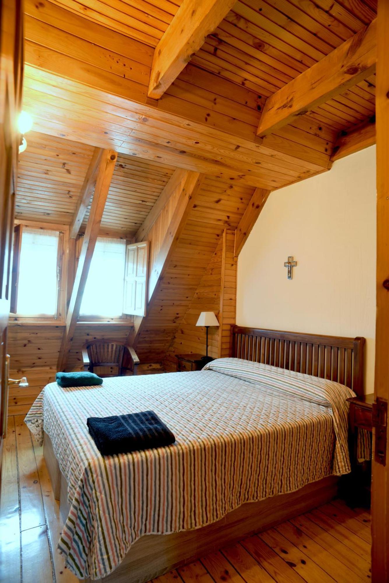 Villa La Casita De La Sierra Cercedilla Extérieur photo