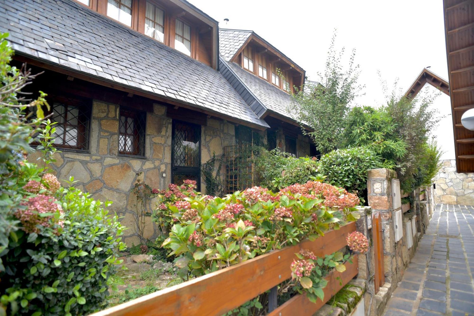 Villa La Casita De La Sierra Cercedilla Extérieur photo