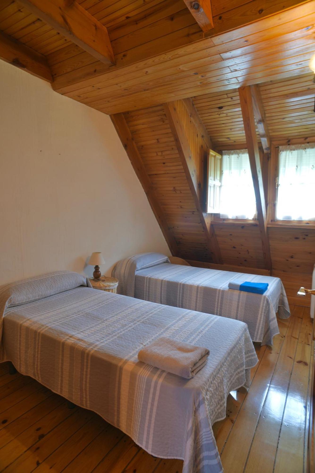 Villa La Casita De La Sierra Cercedilla Extérieur photo