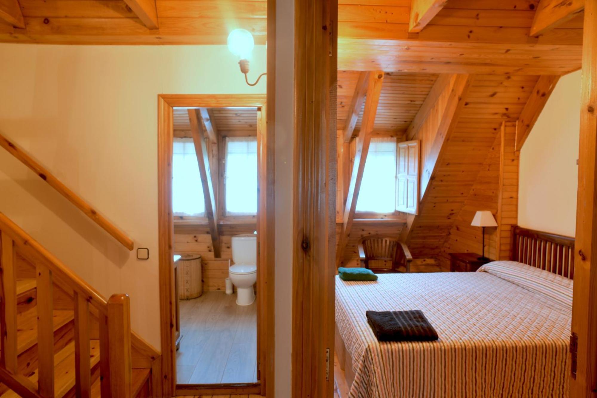 Villa La Casita De La Sierra Cercedilla Extérieur photo