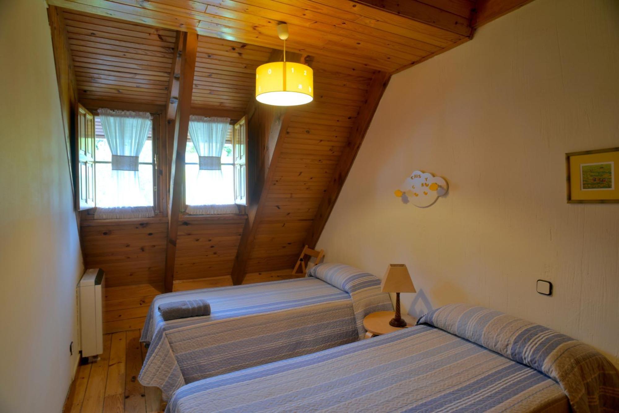 Villa La Casita De La Sierra Cercedilla Extérieur photo