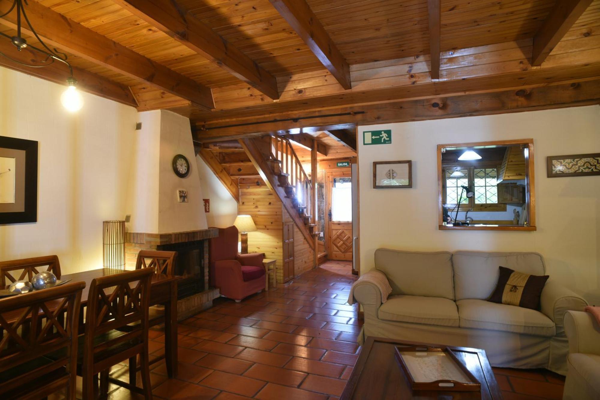 Villa La Casita De La Sierra Cercedilla Extérieur photo