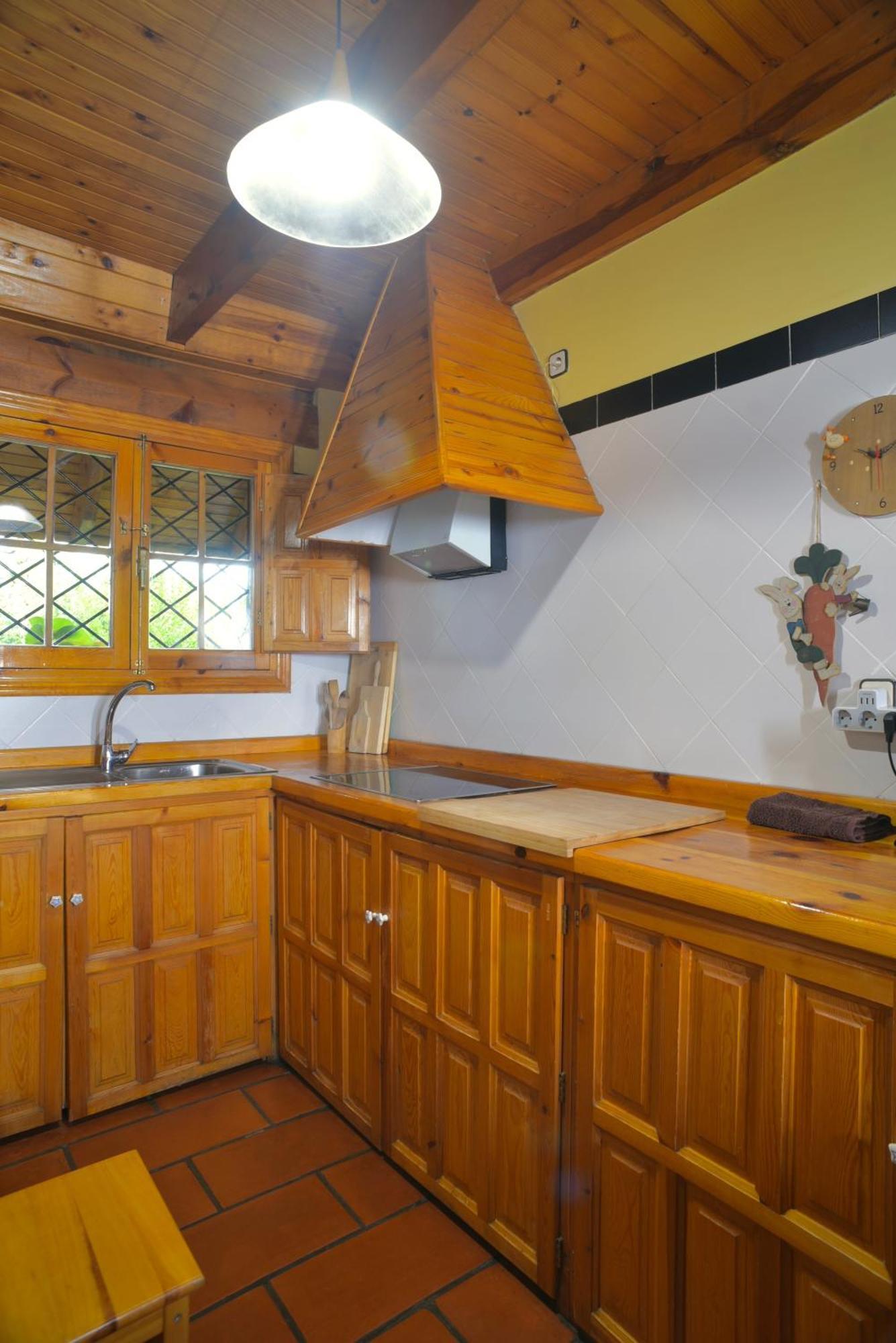 Villa La Casita De La Sierra Cercedilla Extérieur photo