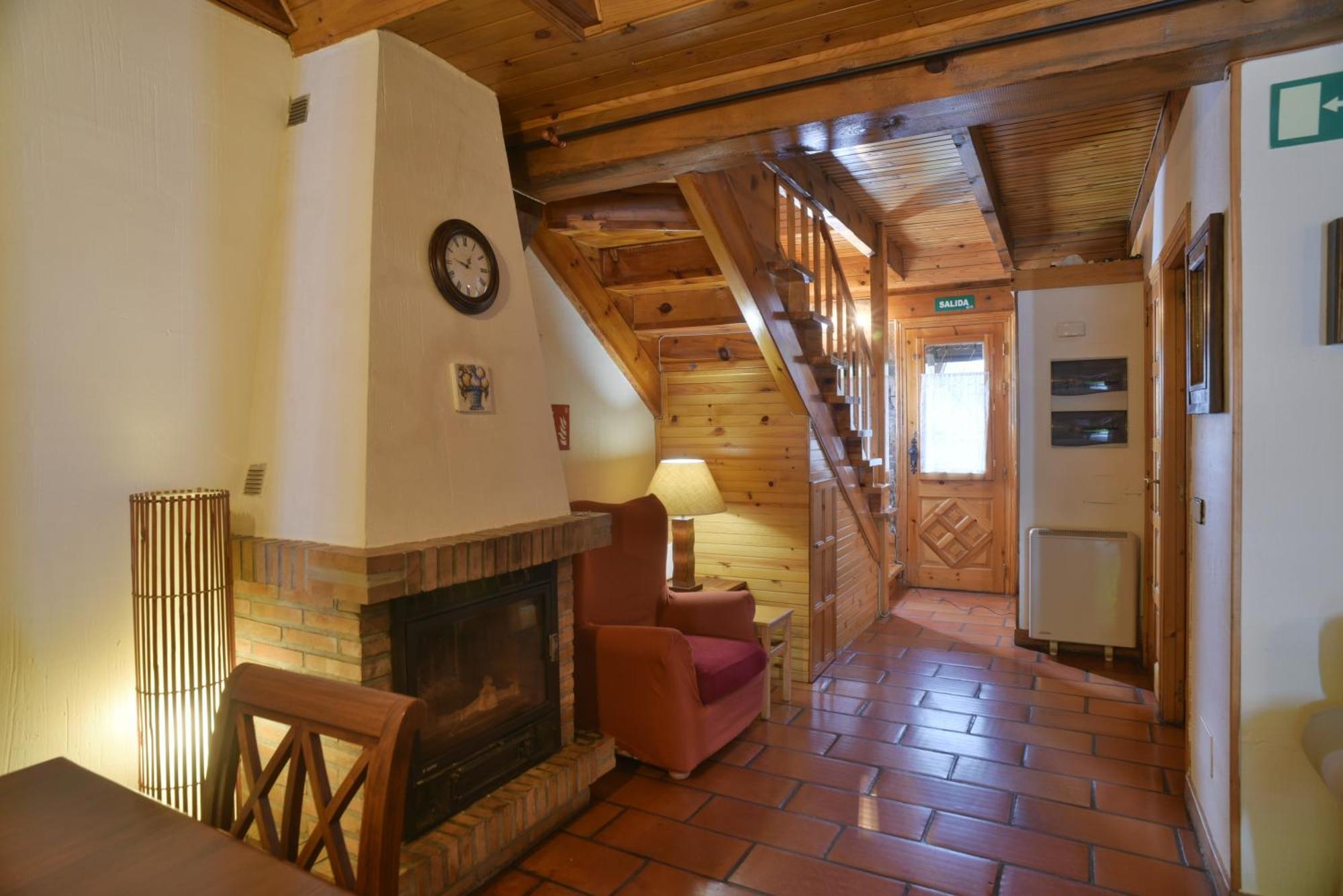Villa La Casita De La Sierra Cercedilla Extérieur photo