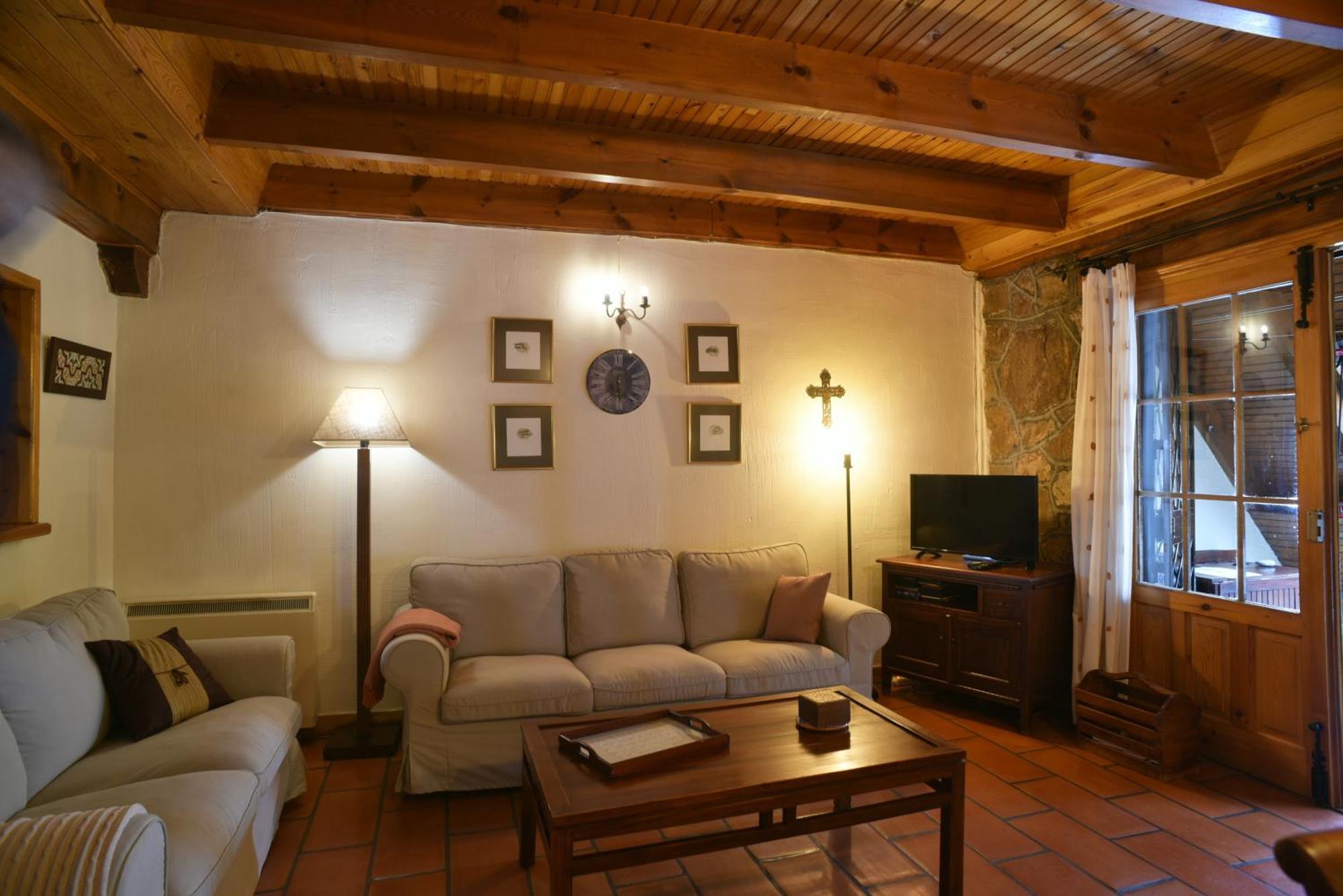 Villa La Casita De La Sierra Cercedilla Extérieur photo