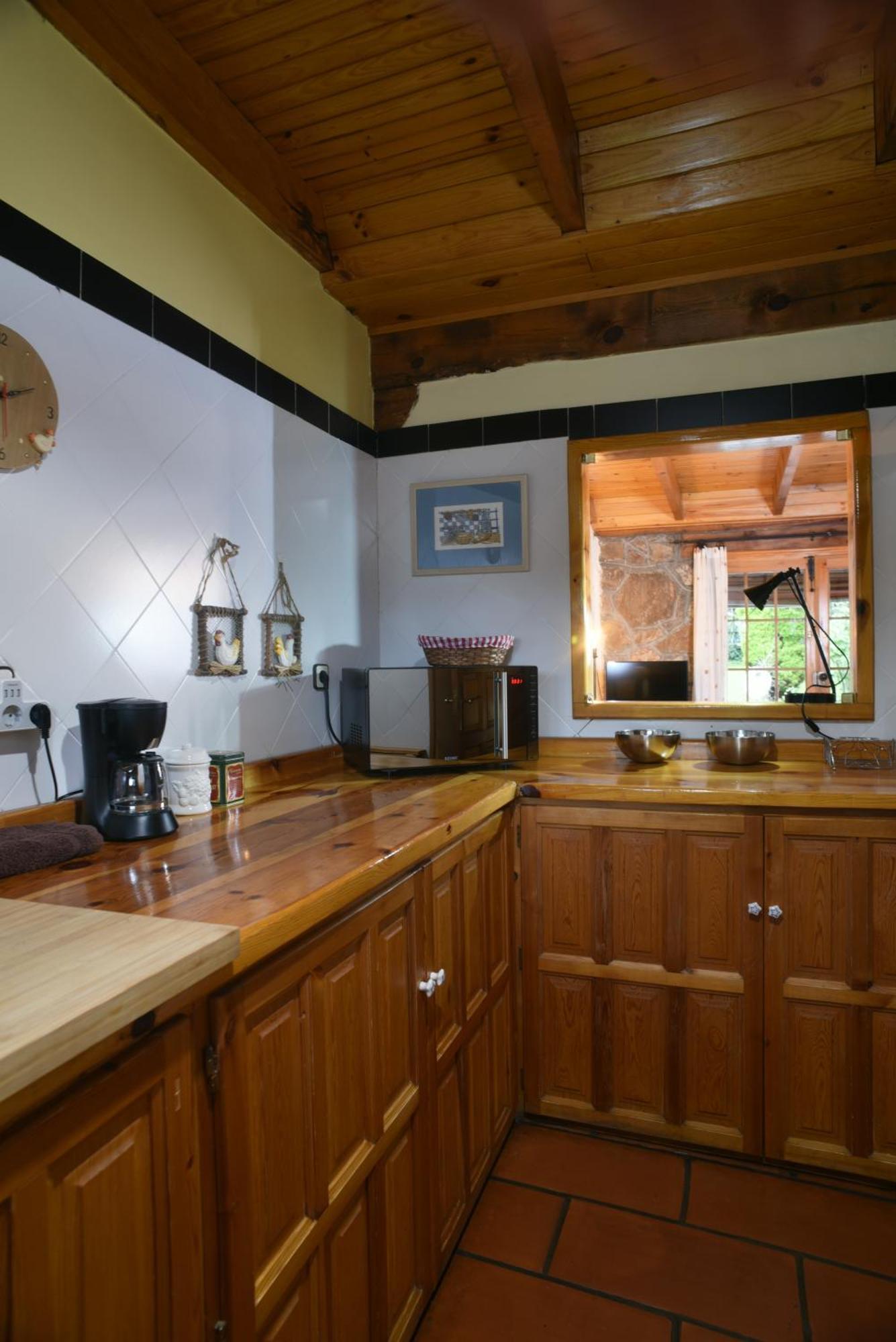 Villa La Casita De La Sierra Cercedilla Extérieur photo