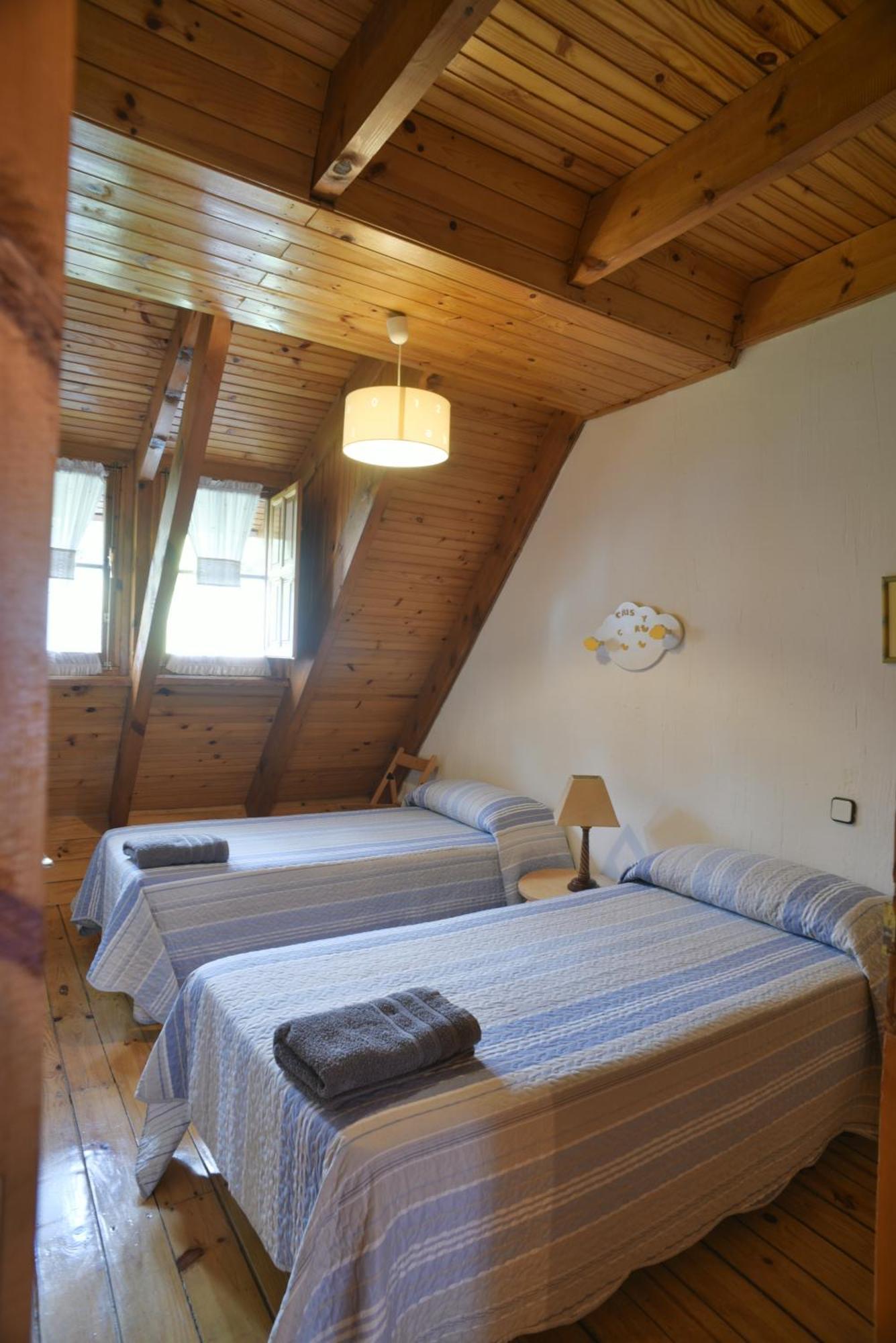 Villa La Casita De La Sierra Cercedilla Extérieur photo