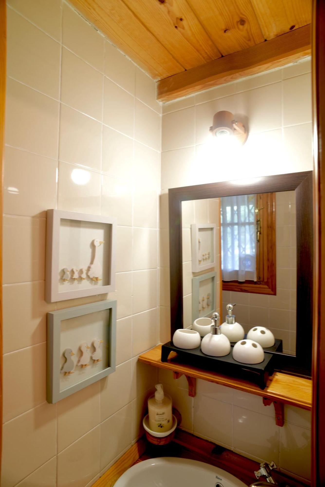 Villa La Casita De La Sierra Cercedilla Extérieur photo
