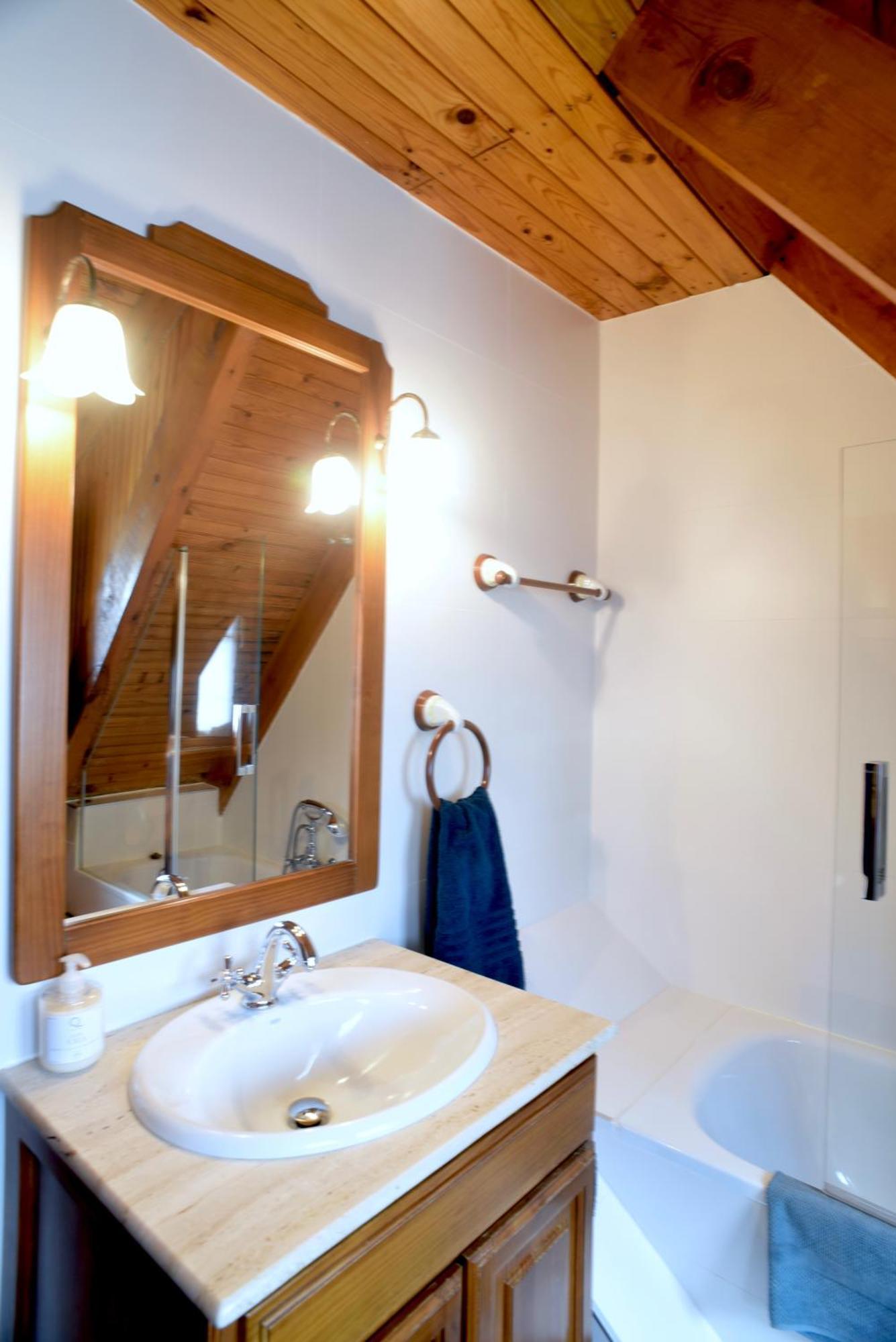 Villa La Casita De La Sierra Cercedilla Extérieur photo