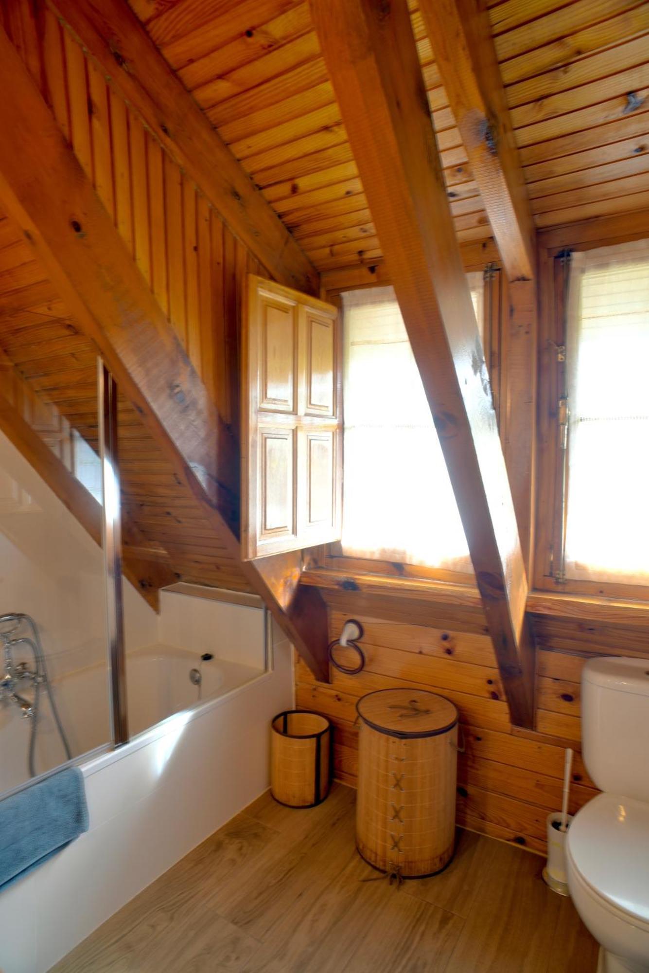 Villa La Casita De La Sierra Cercedilla Extérieur photo