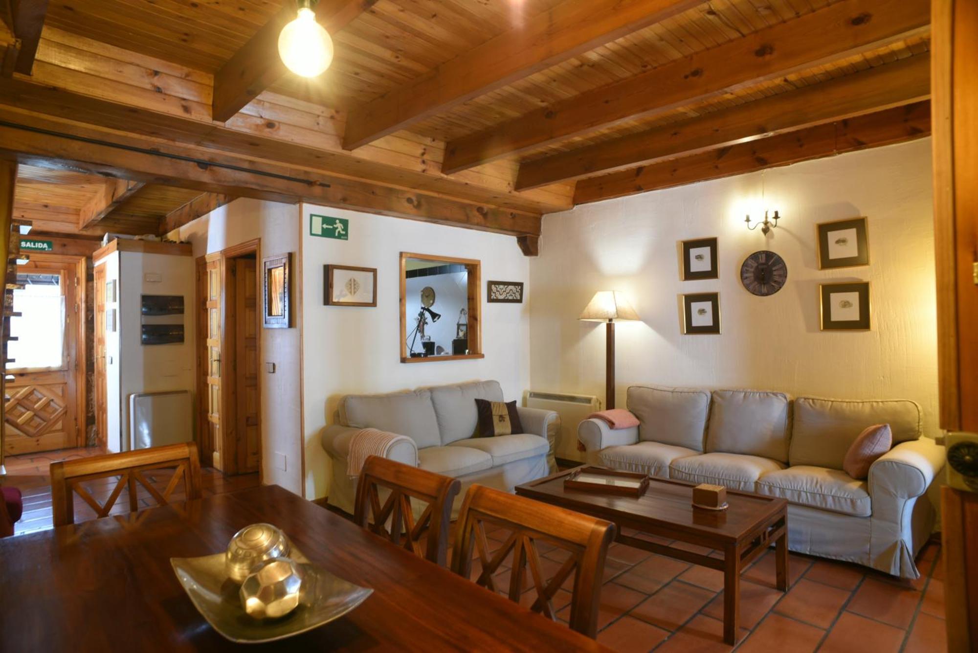 Villa La Casita De La Sierra Cercedilla Extérieur photo