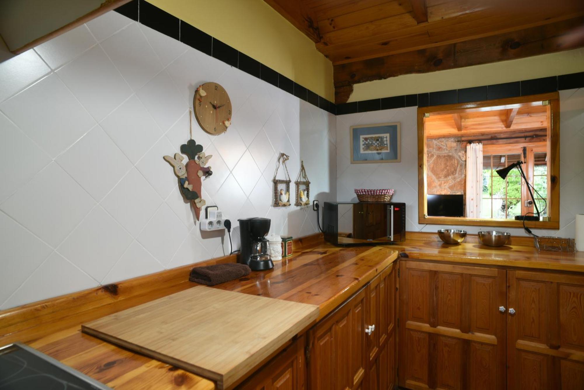 Villa La Casita De La Sierra Cercedilla Extérieur photo