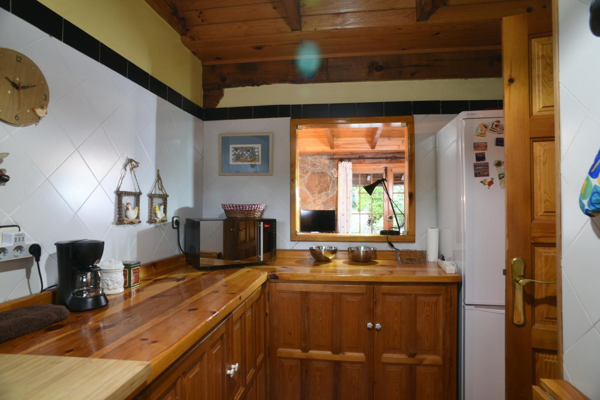 Villa La Casita De La Sierra Cercedilla Extérieur photo